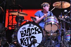 Performing at music festival, Coachella, Patrick Carney blows the crowd away with his skillful drumming. Indie rock band, The Black Keys once again show through their music what it means to be an Indie individual.
