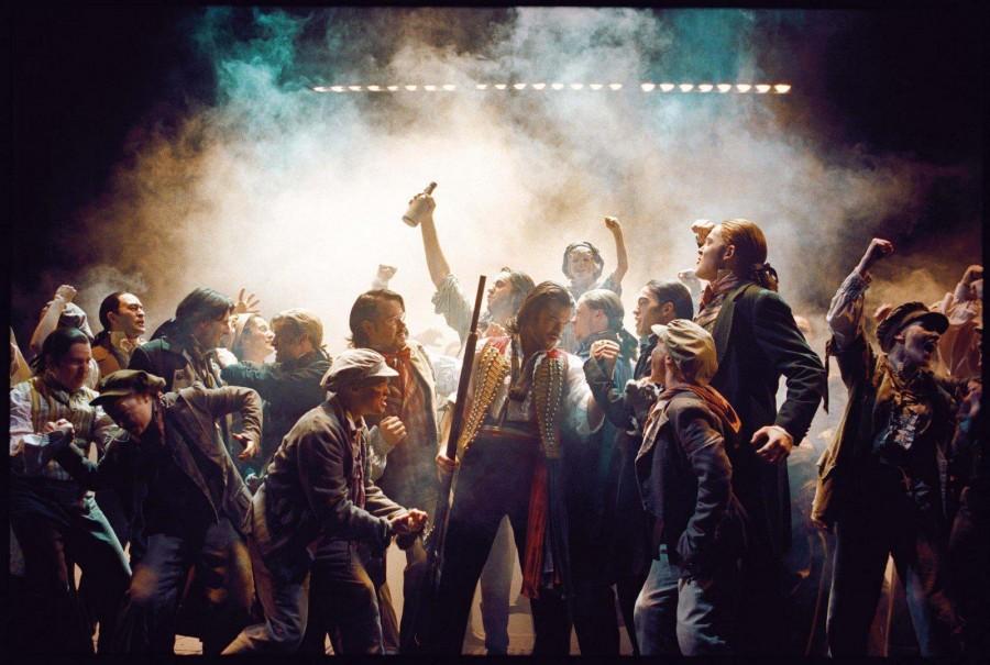 Show tunes are what makes Broadway. They help pull the audience into the story to understand what the character is feeling, like in Les Miserables, the third longest running Broadway show.