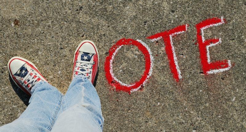 
At just thirty eight percent in 2012, the youth vote is vastly underrepresented. By researching and ensuring they have fulfilled eligibility requirements, young people can improve their voter turnout. 

