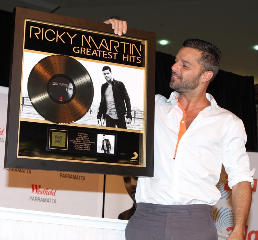  Latin music has become become a popular genre within our growing society. Spanish Singer Ricky Martin sings various types of music including latin-pop, rock, reggae, and much more.
