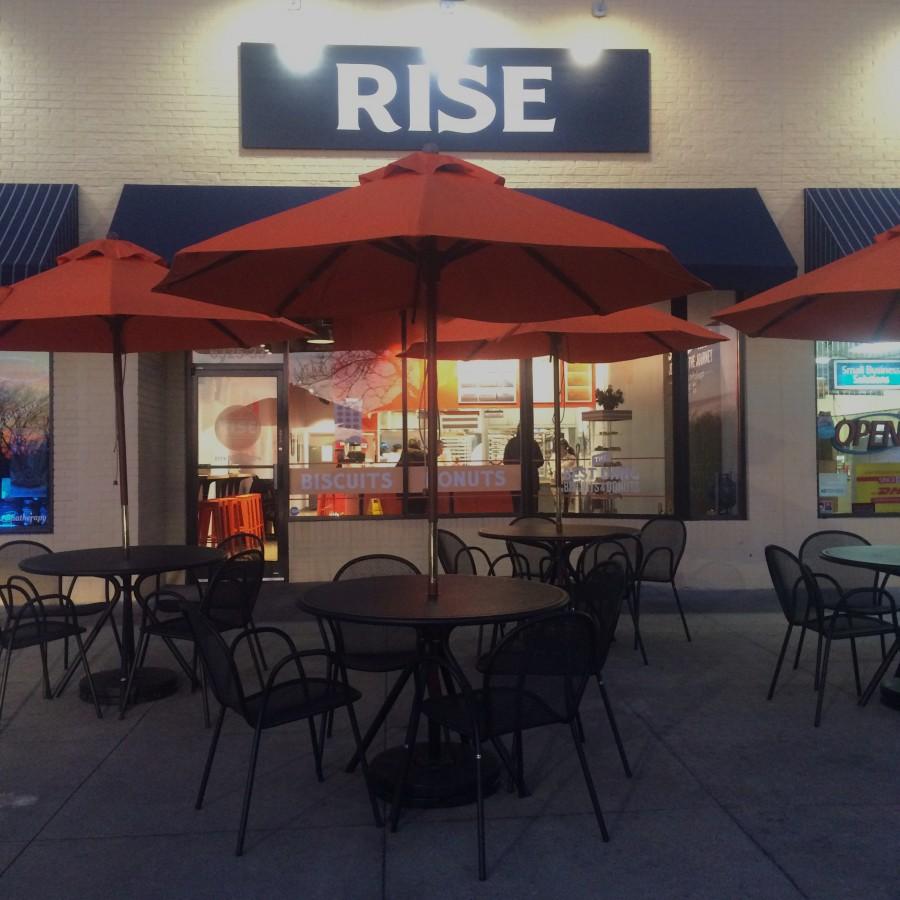 Recently opened in Sutton Square near Tenko, Rise offers a delectable spread of customizable biscuits and specialty donuts. Rise is open daily from 7:00 AM to 2:00 PM.