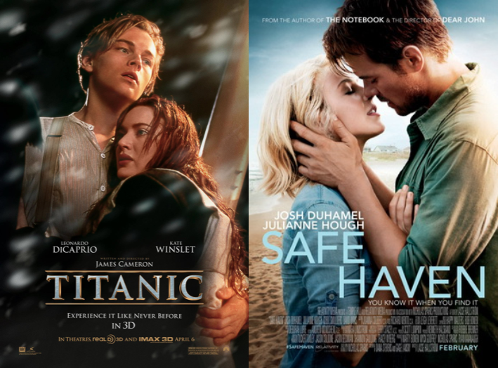 It can be hard to find the right movie to watch on Valentine’s Day with your significant other. Check out the top movies you can watch for this Valentine’s Day.