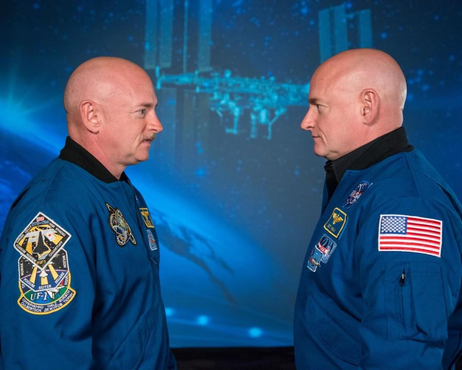 1.5 inches taller and slightly younger than his brother, Scott Kelly is back on Earth and is still discovering everything that has changed from his visit past the atmosphere. Kelly has spent the last year in space studying how the human body is affected by long periods away from Earth.
