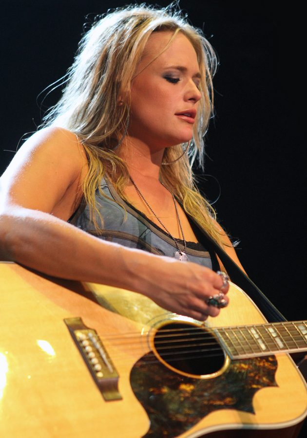 Performing at a country music event, Miranda Lambert has been known to be a solo artist and is a member of the Pistol Annies. Country Music has become one of America’s most popular genres since its launch in the 20’s. 
