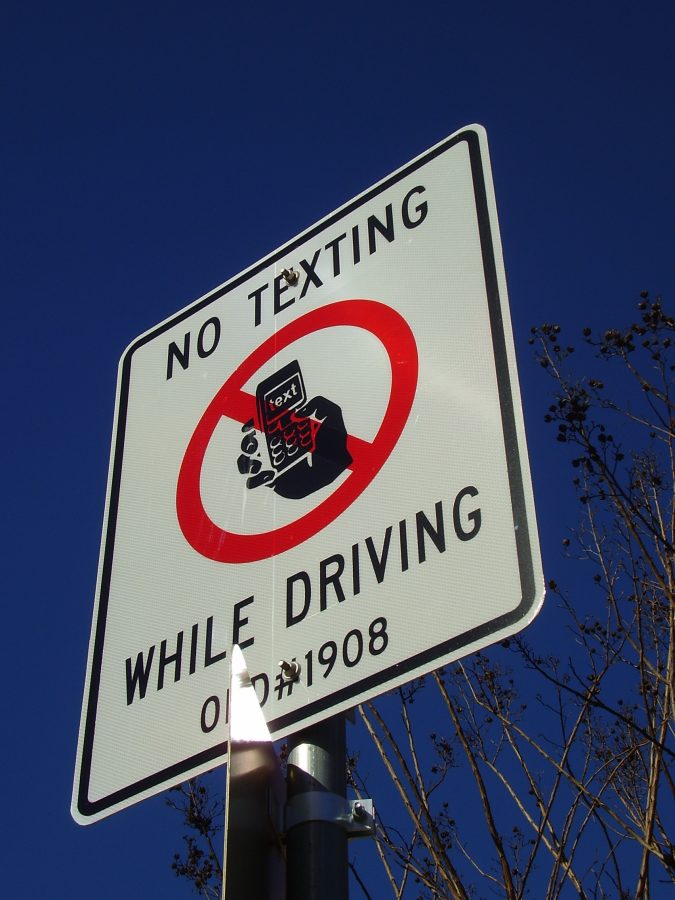 No texting while driving has become the face of driving safety. The National Operation of Youth Safety has played a major part in getting kids in the know about driving and the steps to take to be a cautious driver.