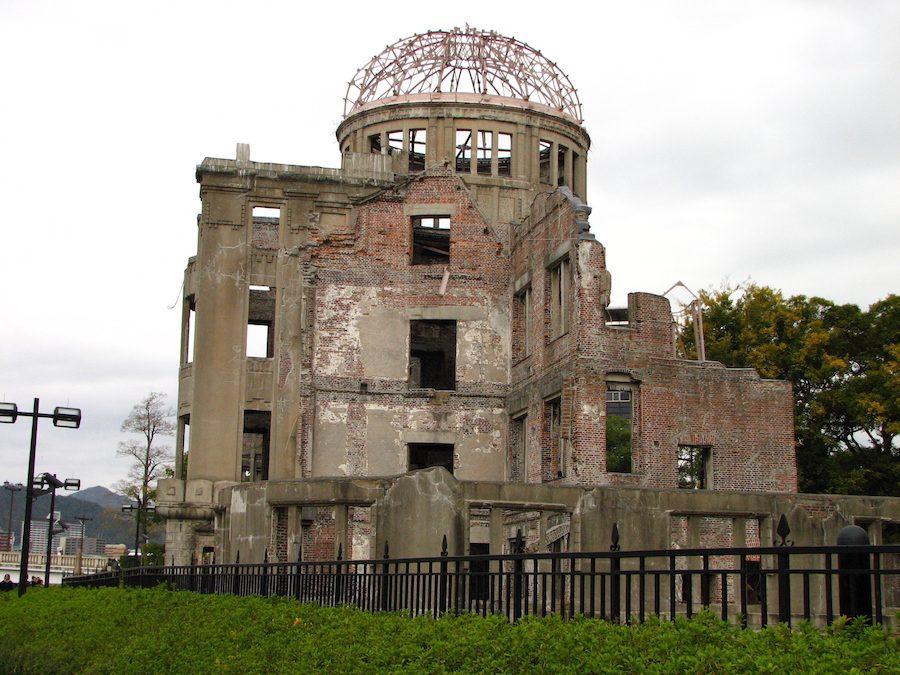 Devoted to memorializing the people killed in the bombing of Hiroshima, the Hiroshima Peace Memorial serves as a reminder of the damage done by nuclear weaponry. It has not been confirmed if President Obama will be visiting this and other memorials on his historic trip to Hiroshima.
