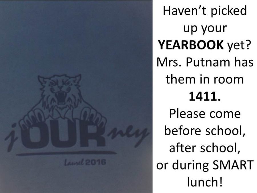 Please+come+pick+up+your+YEARBOOK%21