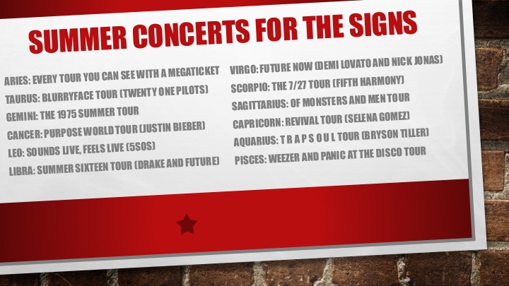 Signs+as+Summer+Concert+Tours