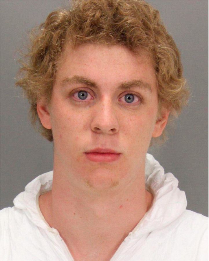 Standing for his mug shot, Brock Turner was sentenced to six months in jail after being found guilty of raping an unconscious woman. Lenient sentencing is one of the major repercussions of the United States being tolerant with rapists, thus creating a horrific American rape culture.