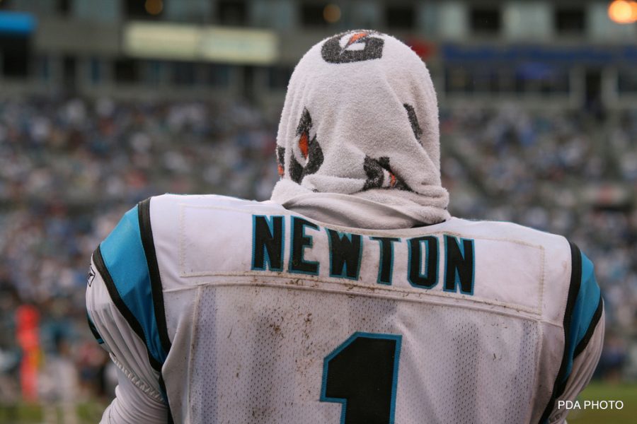 Reflecting after another regular season loss, reigning MVP Cam Newton looks to regroup the Panthers on their bye week. Off to a 1-5 start, the Panthers hope to turn their season around and get rid of the Super Bowl Hangover.