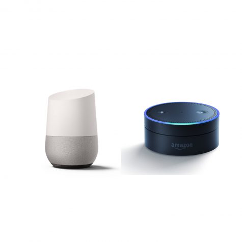 One of the biggest hits this technology season, the Amazon Dot and the Google Home are sure to make a splash at the end of 2016. With similar release dates, the competition is steep. 
