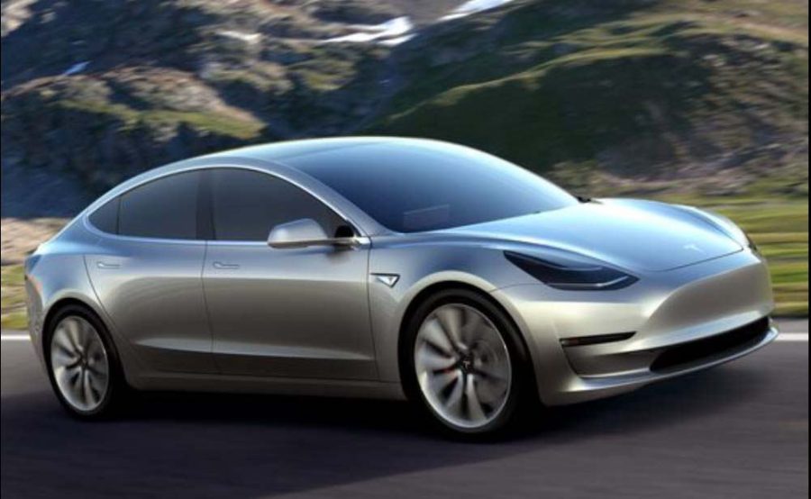 Cruising through the country, the Model 3 prototype appears like another win for Tesla. The company has dominated the electric car industry since 2008.