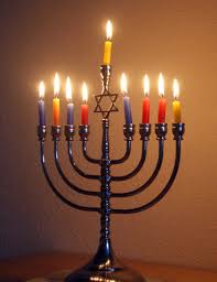 The Menorah is a symbol representing the Jewish holiday of Hanukkah. This is a celebration often overlooked by many Americans who celebrate Christmas.
