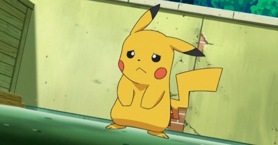 Known all around the world, Pikachu is depicted with a solid color tail. Shown as an example of the Mandela Effect, many viewers claim to remember Pikachu’s tail having a black tip.