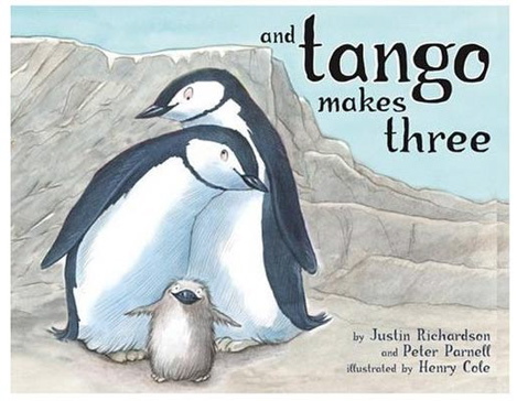 Re-sparking book banning controversy, And Tango Makes Three about two male penguins raising a baby penguin named Tango was commonly challenged by parents. The banning and challenging of books in schools is a common occurrence that is not entirely necessary.