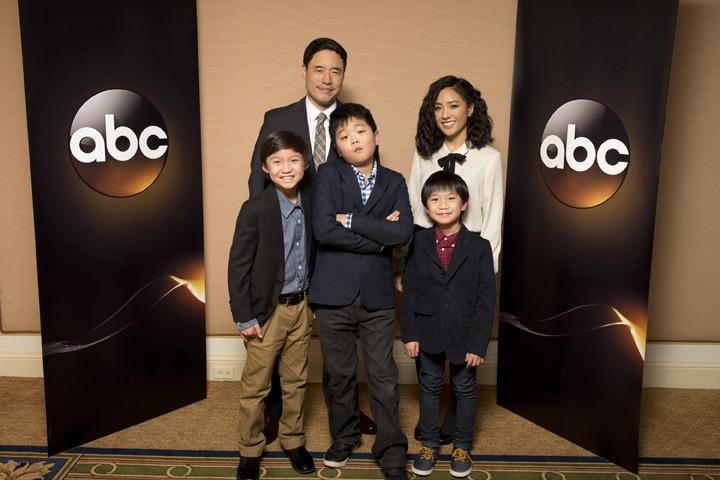 Starring in a ABC’s new TV show Fresh Off The Boat, this cast is all Asian represented. Primarily in Hollywood today, most casts do not represent minorities or women accurately. 