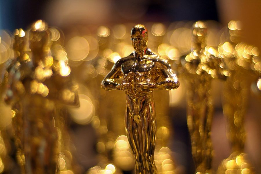 The most coveted statue in Hollywood, the Academy Awards premiered February 26. With serious competition in every category, the stars and movie-goers alike happily anticipated the big night.