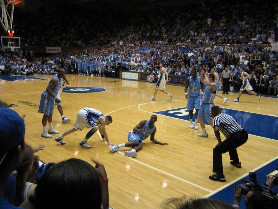 Undoubtedly a profitable team, UNC Men’s Basketball brings in the dollars to TV revenue. In 2009, UNC’s basketball team was worth 25.9 million dollars; such revenue urges people to advocate for the paying of college athletes.