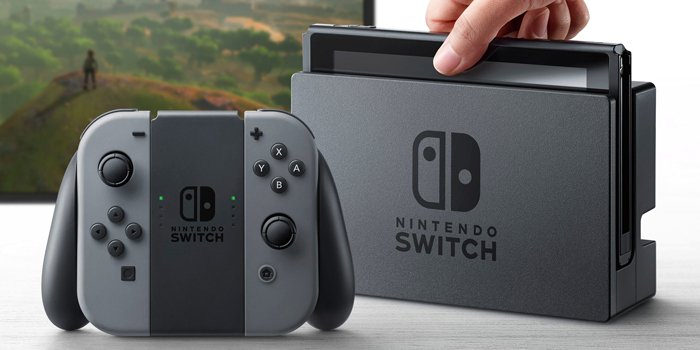Slightly protruding from the console, the Switch’s 6.2 inch portable screen is its iconic feature. Customers worldwide are excited about all the possibilities the Switch withholds.  
