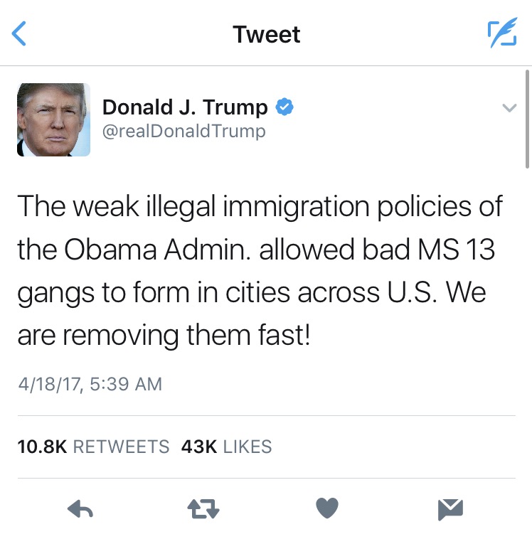 Calling the policies made by Obama weak, this is just one of the many ways politicians use social media. The use of social media by politicians has increased by a large amount since the last presidential election. Politicians use social media, such as Twitter and Facebook, to easily share information and their standpoints on current issues with a large audience. 