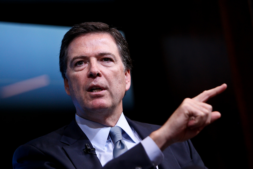 Speaking at a variety of events in the past few years, FBI Director James Comey has been very visible in the past election season. Though President Trump has terminated Comey effective immediately, the verdict is still out on what comes next for the White House and the FBI.