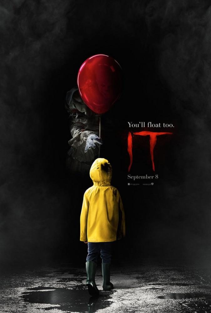 Standing in his iconic yellow raincoat, Georgie starts off the smash hit, IT, by being tempted by the scary clown that eventually becomes known as “it.” This 2017 adaptation of one of Stephen King’s most iconic novels has been terrifying audiences across the country since its opening night, September 8.