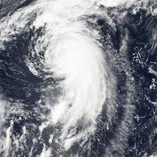 Barrelling towards the United States, Hurricane Maria weakens to a tropical storm. After Hurricanes Harvey and Irma, Maria has followed suit by causing destruction in Puerto Rico as well as other parts of the Caribbean. 
