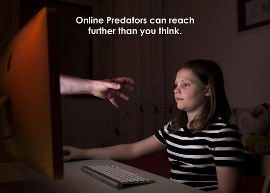 Exploring the internet is both an informative, yet dangerous activity. In many instances, young girls are targeted and taken advantage of so it is imperative to protect yourself while online. 
