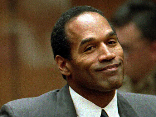 Awaiting a verdict in 2009, O.J. Simpson would later be admitted to Lovelock Correctional Center. He was released early Sunday morning after nine years behind bars.