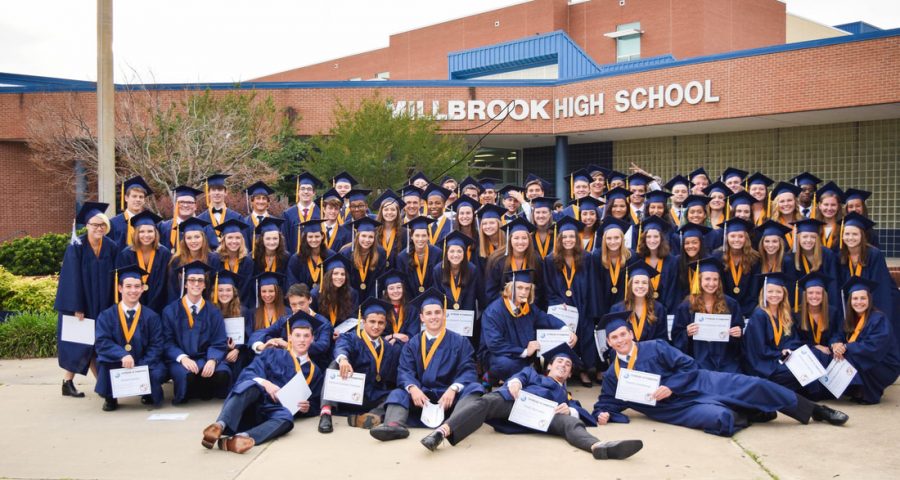 Posing as an IB senior class, the 2016-2017 seniors finally made it to graduation. As the class of 2018 begins this harrowing process, it is important to be aware of all the deadlines and requirements before the big day!