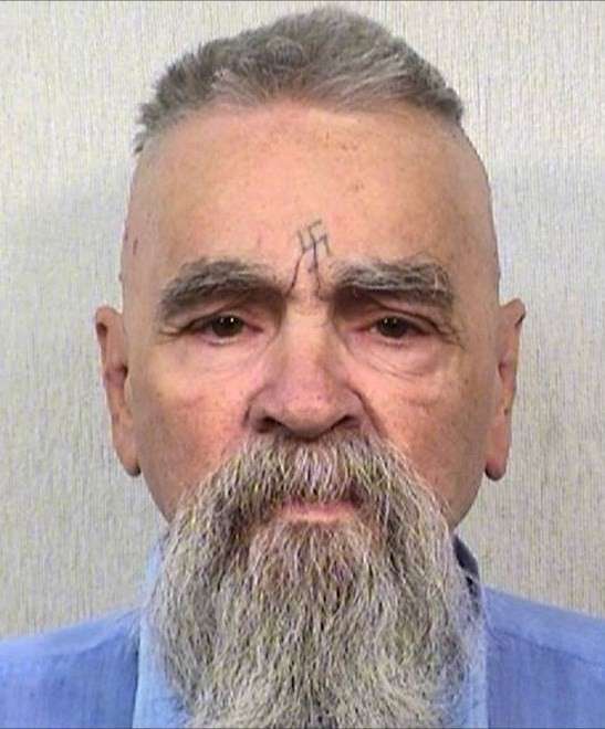 Being sentenced to prison for life, Charles Manson was denied parole for the twelfth time in 2012. 