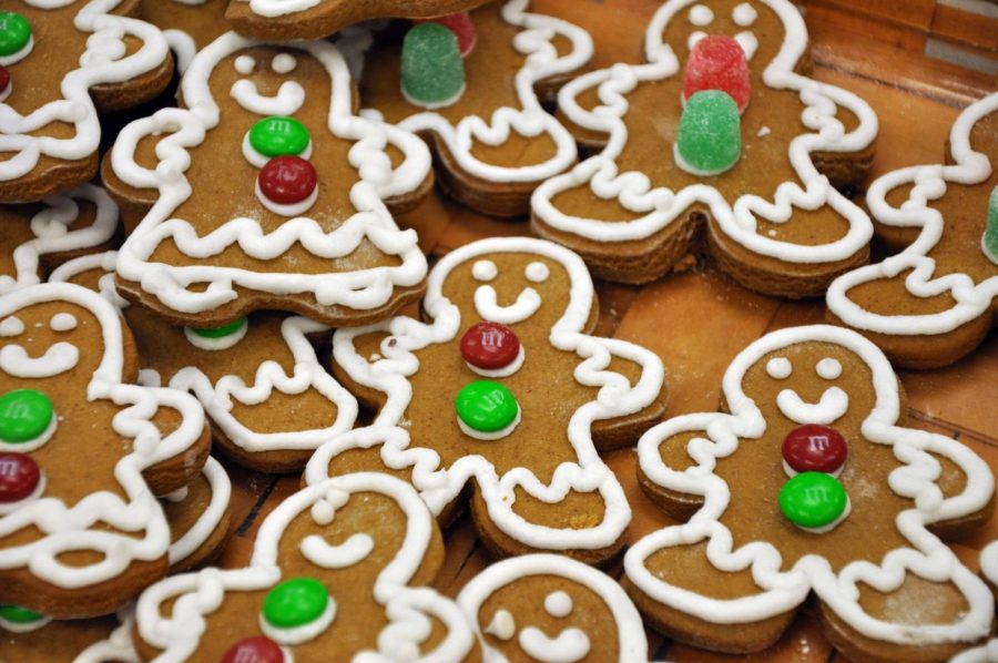Basking in all of their festivities, these Gingerbread men are one of the many holiday traditions we celebrate today. There are traditions we celebrate during the holidays that we are oblivious as to why we celebrate them.