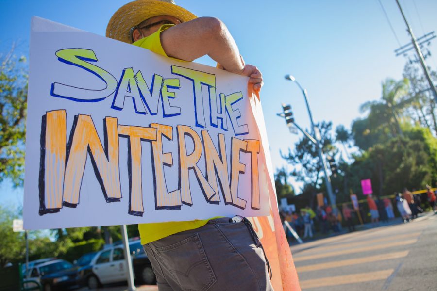 Threatening to take away net neutrality is threatening to take away the Internet as we know it. The Internet is meant to be a forever innovating source of information that is open and free to all. 