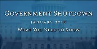 Shutting down the government was a practice started in 1990, but it is not anything more than for funding purposes. This was just one way to start off the new year in Trump’s administration.
