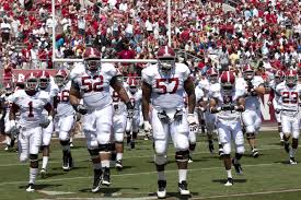 Winning their 17th overall National Championship, Alabama celebrated their most recent one over Georgia on Monday night. This win was much less traditional than the previous ones though, as the team had to fight a lot of adversity early on.  