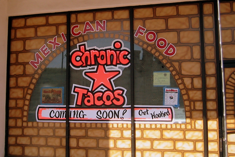 Opening tomorrow on Falls of Neuse Road, Chronic Tacos adds yet another store to their growing chain. Not only will Chronic Tacos gain new customers, Millbrook’s own Wildcats in Need charity program will receive 20% of the proceeds.