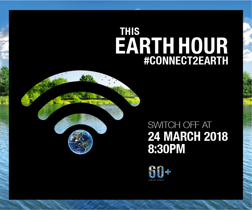 Participating in Earth Hour can mean multiple things, all of which can help better the environment and push for a better tomorrow. On March 24, at 8:30pm, you can participate in Earth Hour by turning off the lights in your house, lighting a candle, or even going stargazing with friends. 