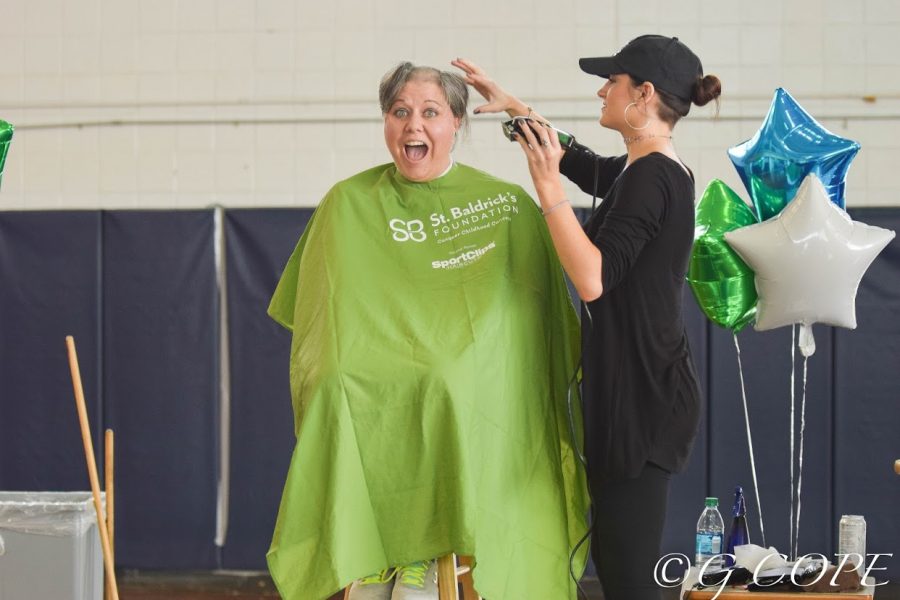 For years the MHS student body has participated in the St. Baldrick’s event, but changes in staffing bring change to this event. While MHS is not hosting the event, there are a multitude of ways students can get involved in this foundation to help support childhood cancer research. 