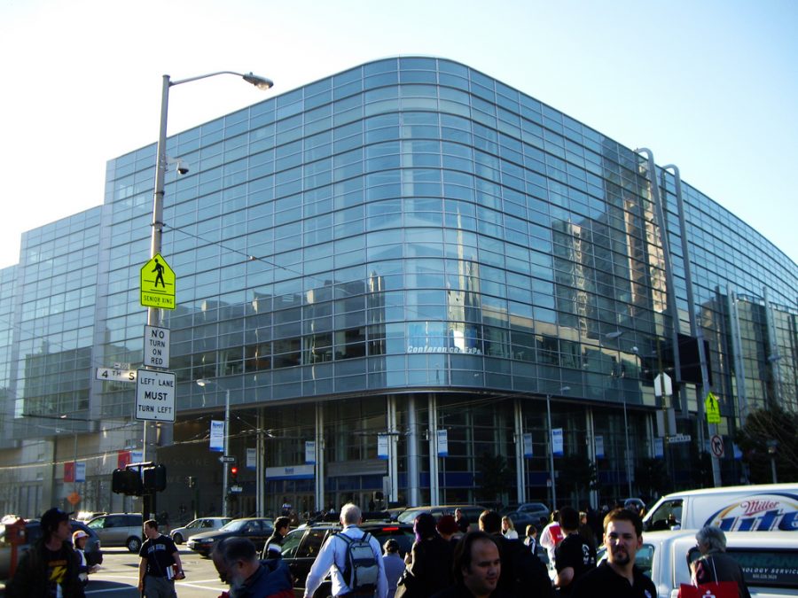 Residing in the busy city of San Francisco, the Moscone Center is where the 2018 Game Developers Conference was held. It is a conference in which many new ideas and innovative development techniques are discussed and showcased.