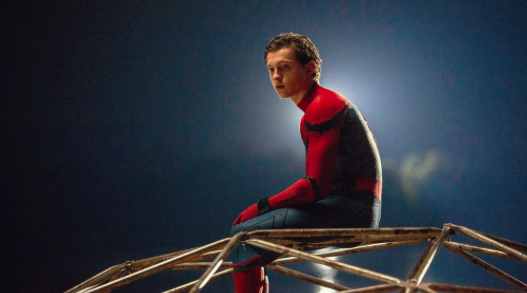 Sitting on a jungle gym, Peter Parker, also known as Spider-Man, awaits his next mission. Spider-Man: Homecoming, the most recent remakes in the Spider-Man franchise, was the fourth top grossing film of 2017, raking in over $880.1 million dollars, helping to perpetuate the nostalgic cinema movement even more.