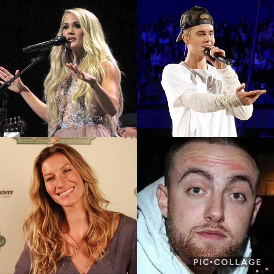 Breaking+the+latest+media+headlines%2C+these+stars+are+catching+the+attention+of+their+fans.+Justin+Bieber+and+Hailey+Baldwin+recently+tied+the+knot+and+made+close+decisions+in+record-breaking+time.%0A