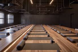  Laid out and ready to go, these yoga mats line a studio similar to the Hot yoga studio in Tallahassee, Florida. The victims at Hot Yoga studio did not get a chance to enjoy their class as a shooter entered the facility and left two of them fatally wounded. 