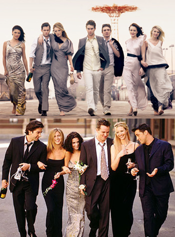 Strutting in style through the streets of New York, both the casts of Friends and Gossip Girl are keeping their options open to the possibility of a series revival for their fans. While it is unknown if either show will ever return, many Wildcats would love to binge watch new, updated episodes of both shows. 