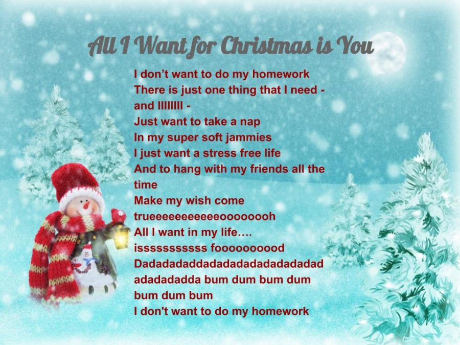 Millbrookized+Christmas+Carols%3A+All+I+Want+for+Christmas+is+You