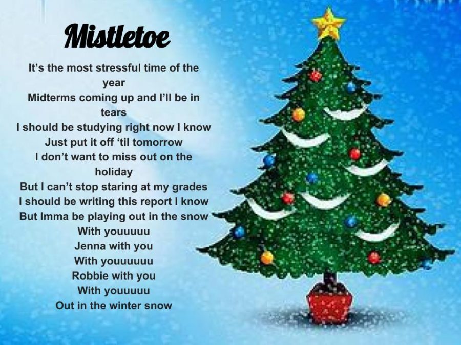 Millbrookized+Christmas+Carols%3A+Mistletoe