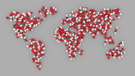 Representing the world map, prescription drugs have run rampant in today’s society being the third most commonly misused substances. When taken as prescribed by a doctor, prescription drugs can be used to cure pain, treat diseases, and fight infection. 
