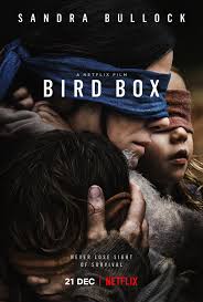 Currently on Netflix, Bird Box had hit over 45 million streams within the first week of airing. Bird Box depicts how people are able to bring their heads together to surpass obstacles, making it seen as one of the greatest of the year. 