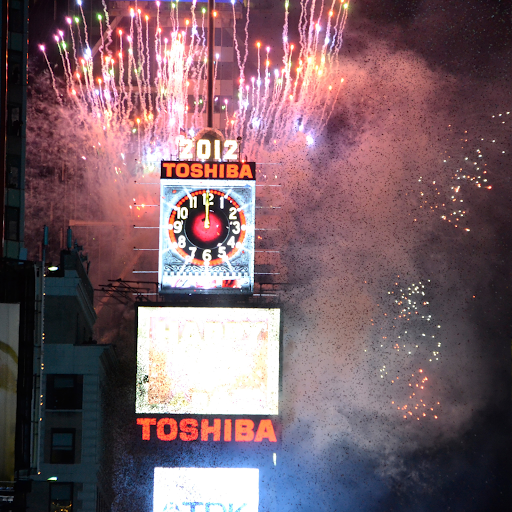 When the ball drops in New York, 2019 begins. This is a great time to set a goal and use the year to make some progress!