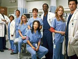  Above are some of the original fan-favorite characters on Grey’s Anatomy. Keep watching season 15 to see which ones stay and which ones leave!