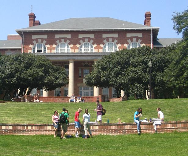 The campus of North Carolina State University has a population of over 34,000 students. Both students and faculty have both praised the mother of the identified student for preventing any future incidents. 
